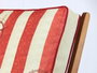 Aberto Design Cojín YM1148 Multicolor 42x42 cm